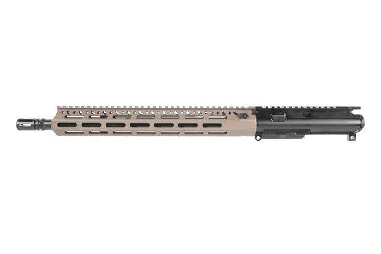 BCM Standard 13" 5.56 NATO Barreled Upper Receiver has an A2 flash hider